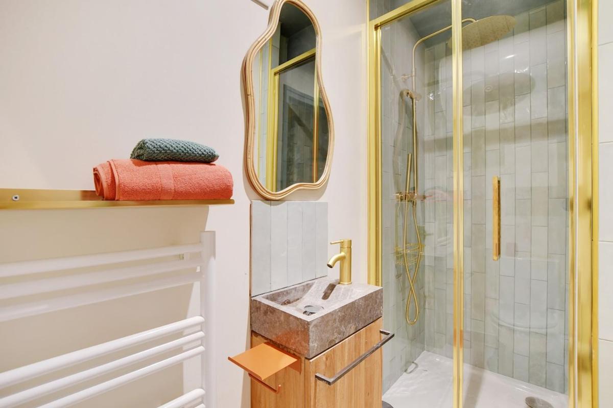 Cozy In Saint-germain-des-pres - Fully Equipped Apartment