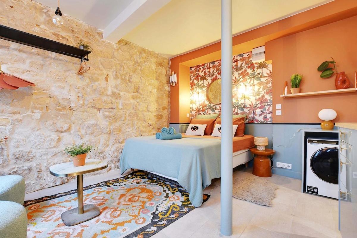 Apartment Cozy In Saint-germain-des-pres - Fully Equipped
